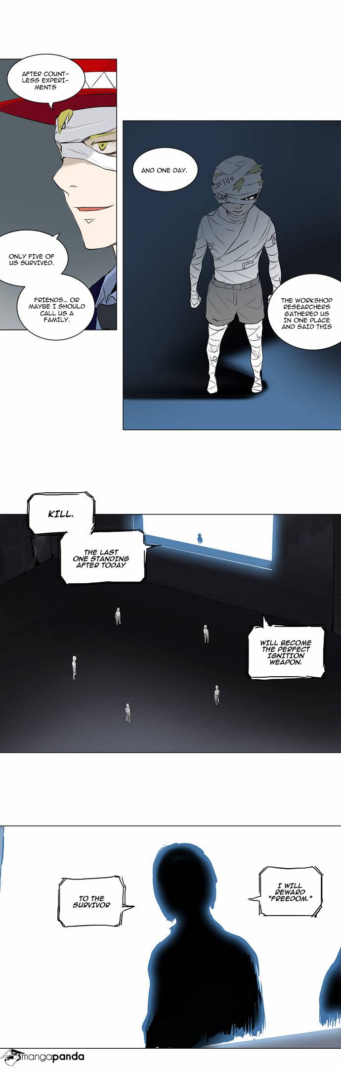 Tower of God Chapter 175 image 10